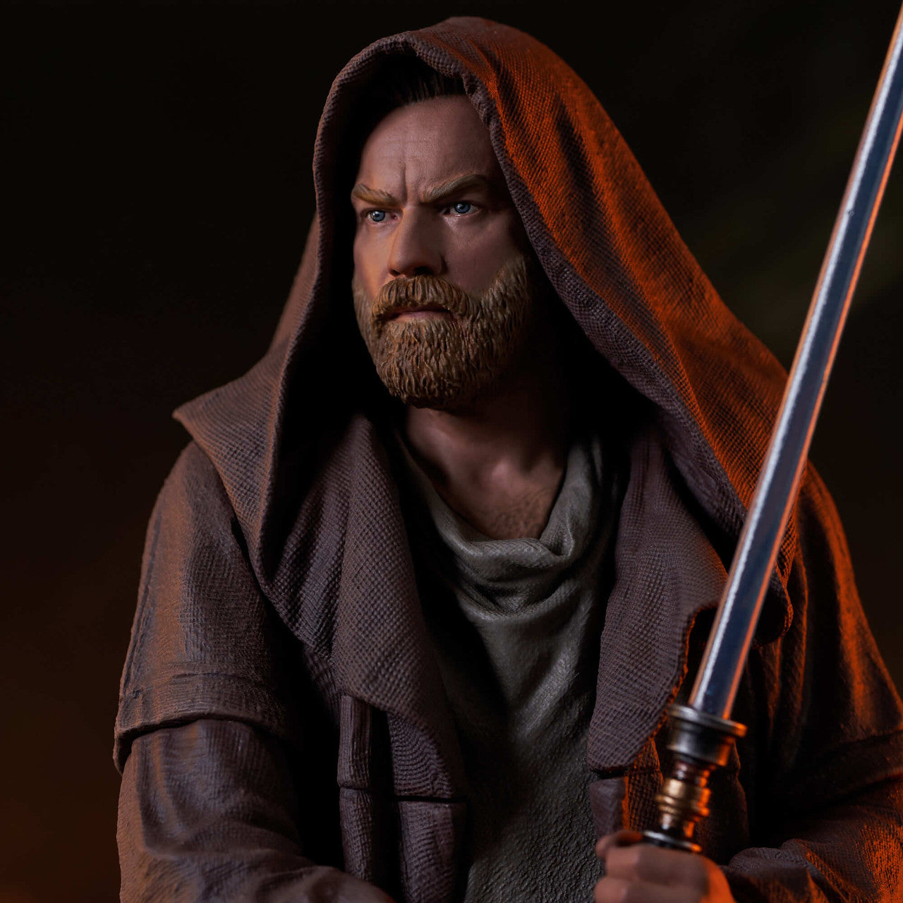 Star Wars: Obi-Wan Kenobi Premier Collection 1:7 Scale Statue Gentle Giant LTD